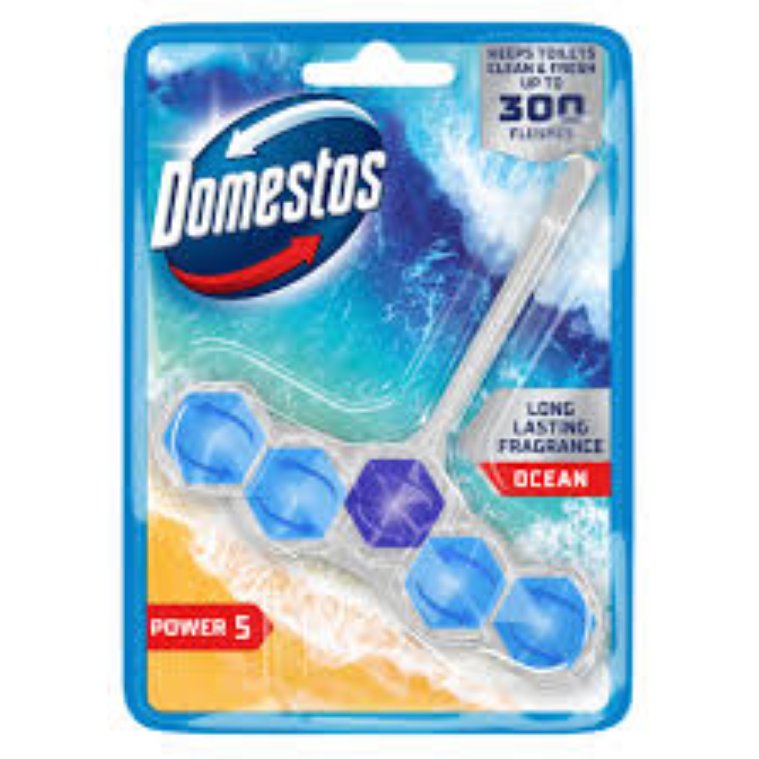 DOMESTOS T.BLOCK P5 OCEAN 55G